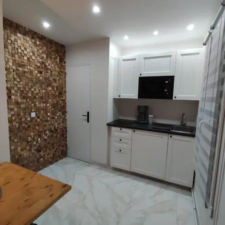 Petit Cocon A 15 Minutes De Paris Apartment Cormeilles-en-Parisis