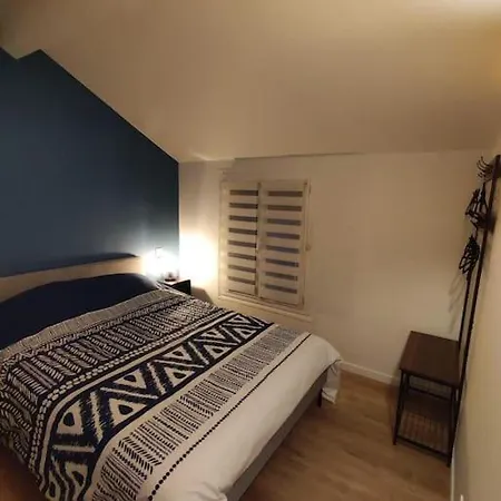 Apartment Petit Cocon A 15 Minutes De Paris *