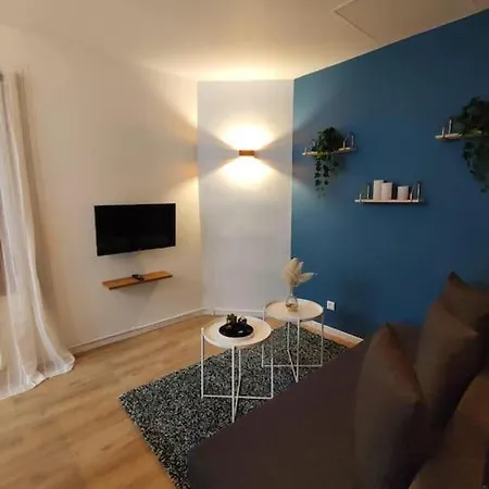 Petit Cocon A 15 Minutes De Paris Apartment Cormeilles-en-Parisis