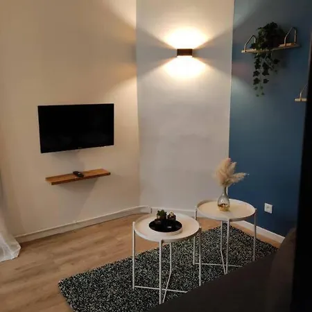 Petit Cocon A 15 Minutes De Paris Apartment *